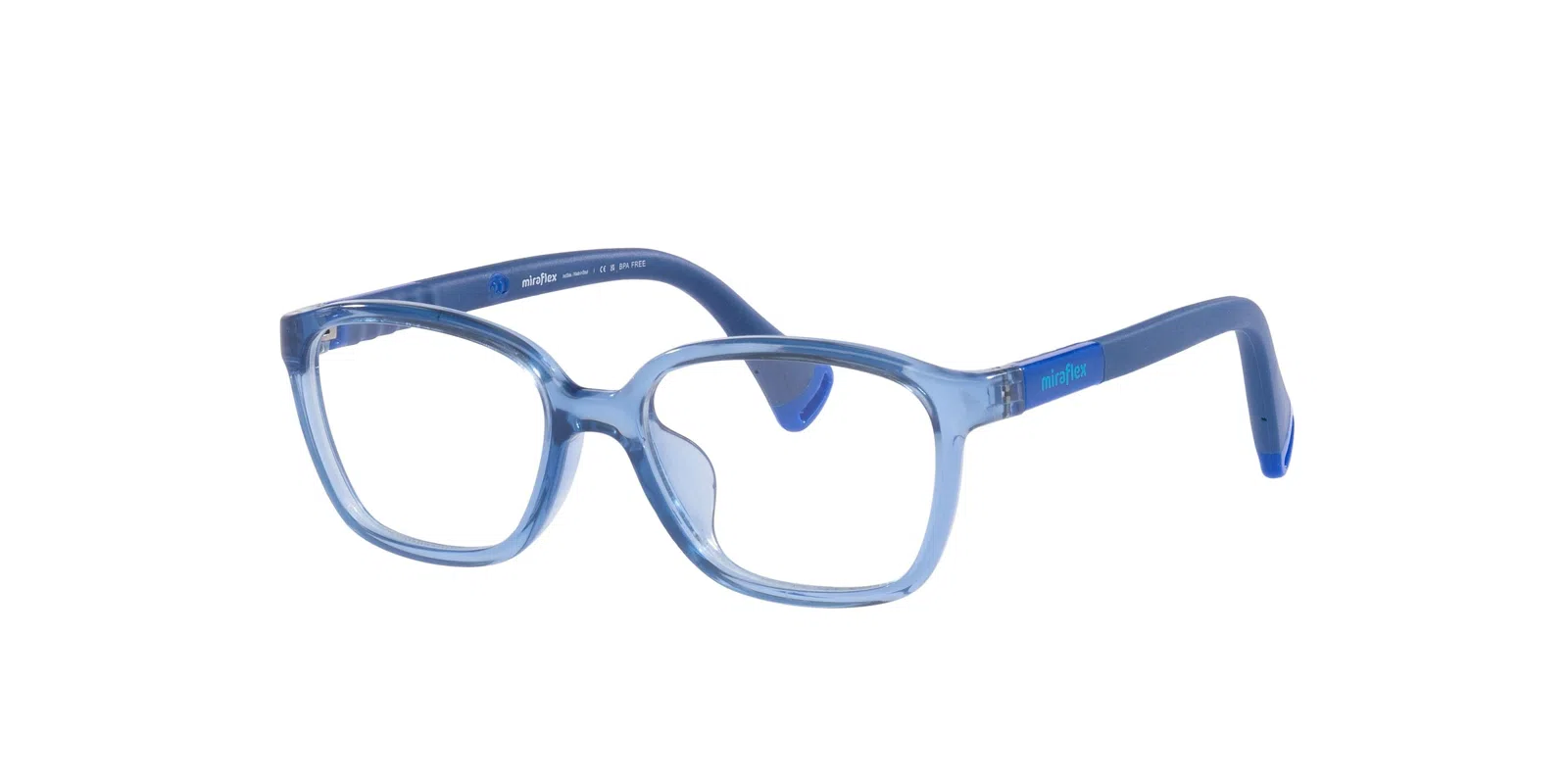 Miraflex 4042 Eyeglasses - view 2